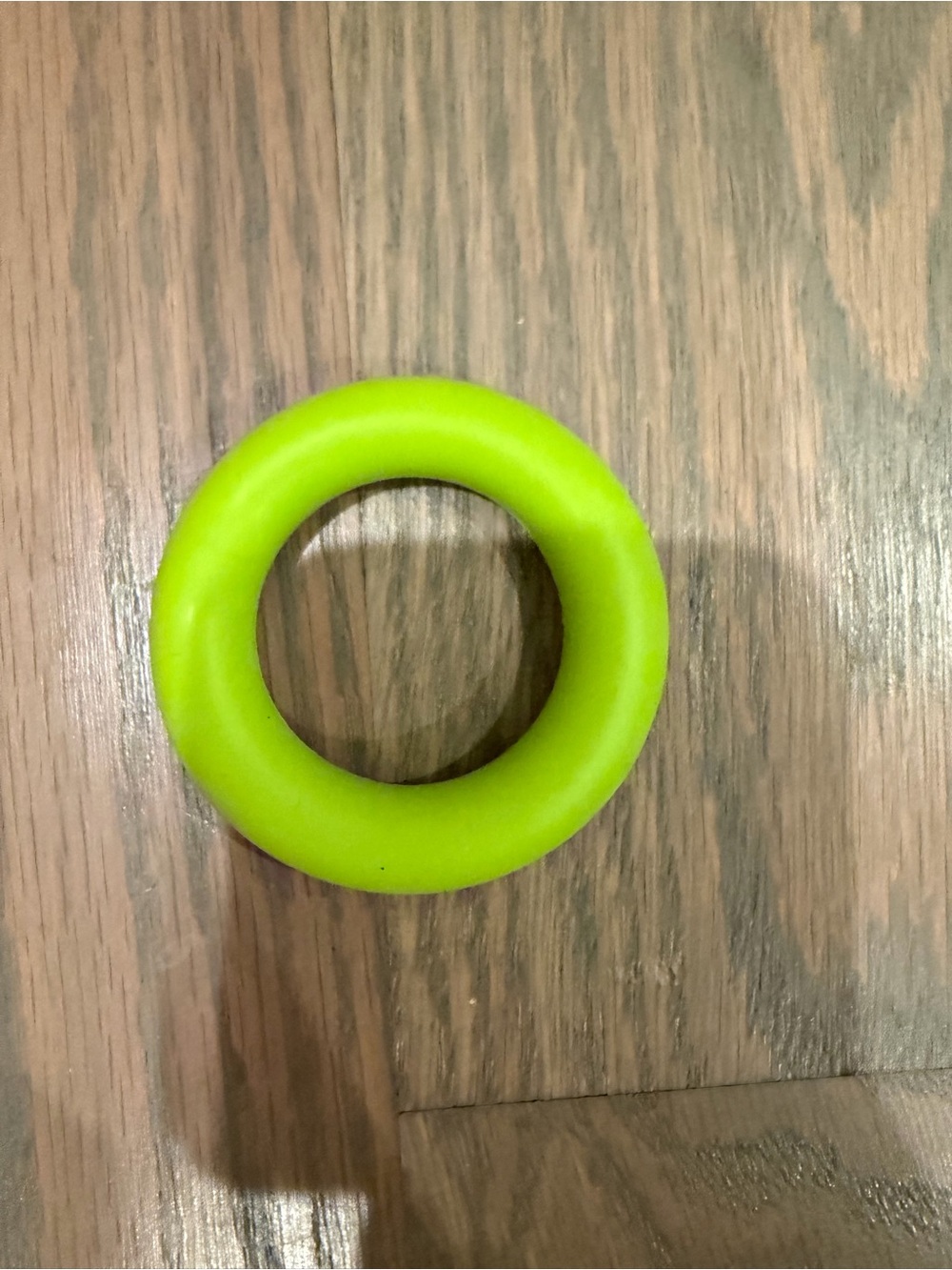 Lovevery teething ring